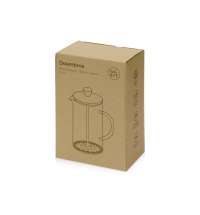 Френч-пресс с деревянной крышкой «Downtime»