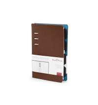 Ежедневник недатированный А5 «Firenze»