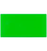 Лейбл из ПВХ Dzeta, S, зеленый неон