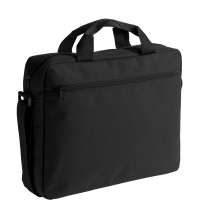 Конференц-сумка Member, черная