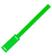 Пуллер Phita, зеленый неон