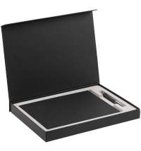 Набор Flat Maxi, черный