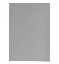 Обложка для паспорта Shall, серая