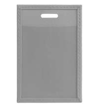 Чехол для пропуска Shall, серый