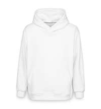 Худи флисовое унисекс Manakin, белое