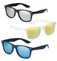 Очки солнцезащитные Palau, черные