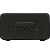 Беспроводная колонка с часами и функцией беспроводной зарядки &laquo;Sentry&raquo;