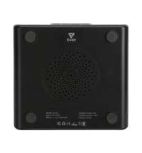 Беспроводная колонка с часами и функцией беспроводной зарядки «Sentry»