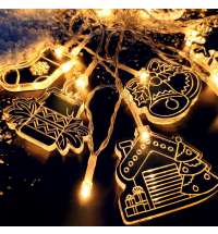 Светодиодная гирлянда «Новогодняя история»