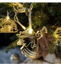 Светодиодная гирлянда «Новогодняя история»