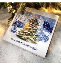 Светодиодная гирлянда «Новогодняя история»