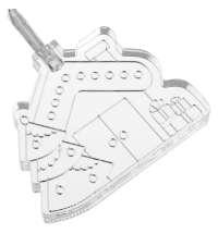 Светодиодная гирлянда «Новогодняя история»