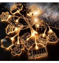 Светодиодная гирлянда Round The World, логистика