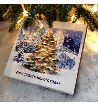 Светодиодная гирлянда Round The World, логистика