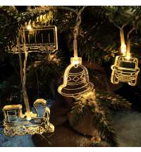 Светодиодная гирлянда Round The World, логистика