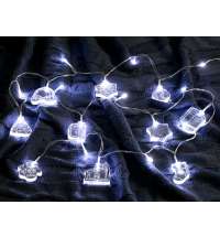 Светодиодная гирлянда Fuel Up, нефть и газ