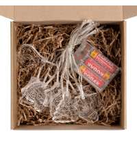 Светодиодная гирлянда Fuel Up, нефть и газ