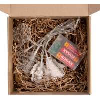 Светодиодная гирлянда Xmas Power, энергетика