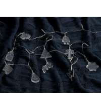 Светодиодная гирлянда Xmas Power, энергетика