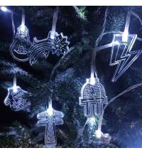 Светодиодная гирлянда Xmas Power, энергетика