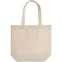 Холщовая сумка Shopaholic, неокрашеная