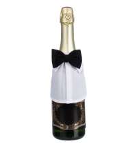 Аксессуар для бутылки Black Tie