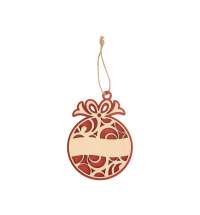 Подвеска «Новогодний шар»