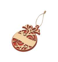 Подвеска «Новогодний шар»