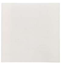 Лейбл хлопковый Doni, L, беленый