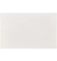 Лейбл хлопковый Doni, XL, беленый