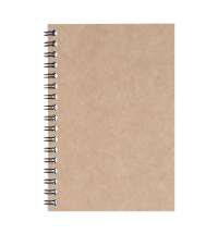 Блокнот Essing M без линовки, крафт