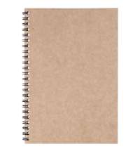 Блокнот Essing L без линовки, крафт