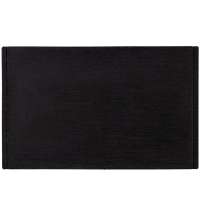 Лейбл из ПВХ Dzeta, L, черный