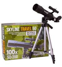 Телескоп Skyline Travel 50