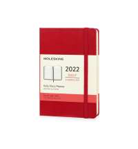 Ежедневник датированный А6 (Pocket) Classic на 2022 г.