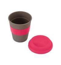 Стакан из бамбукового волокна «Café»