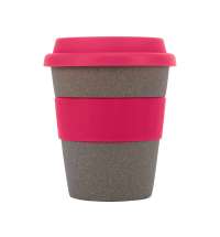 Стакан из бамбукового волокна «Café»