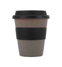 Стакан из бамбукового волокна «Café»