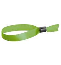 Несъемный браслет Seccur, зеленый