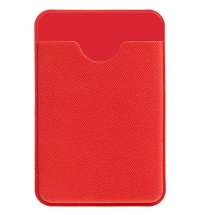 Чехол для карты на телефон Devon, красный