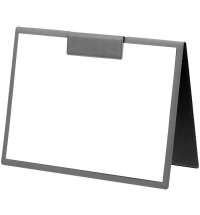 Папка-планшет Devon, светло-серая