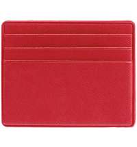 Чехол для карточек Devon, красный