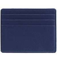 Чехол для карточек Devon, синий