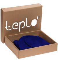 Набор Siver, ярко-синий