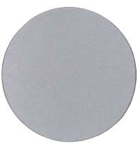 Лейбл светоотражающий Tao Round, L, серый