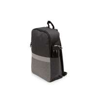 Рюкзак «Merit» со светоотражающей полосой