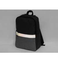 Рюкзак «Merit» со светоотражающей полосой