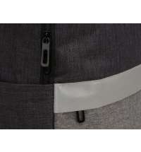 Рюкзак «Merit» со светоотражающей полосой