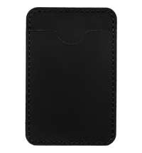 Чехол для карты на телефон Alaska, черный