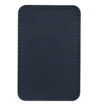 Чехол для карты на телефон Alaska, синий